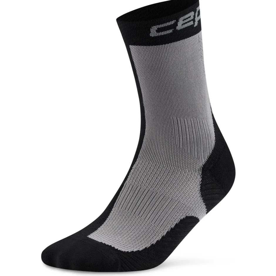 CEP - Women's Run Edition Half&Half Mid Cut 5.0 - Laufsocken Online
