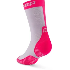 CEP - Women's Run Edition Half&Half Mid Cut 5.0 - Laufsocken Online