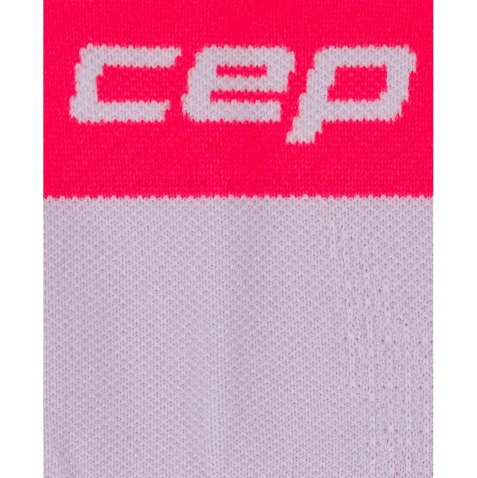 CEP - Women's Run Edition Half&Half Mid Cut 5.0 - Laufsocken Online