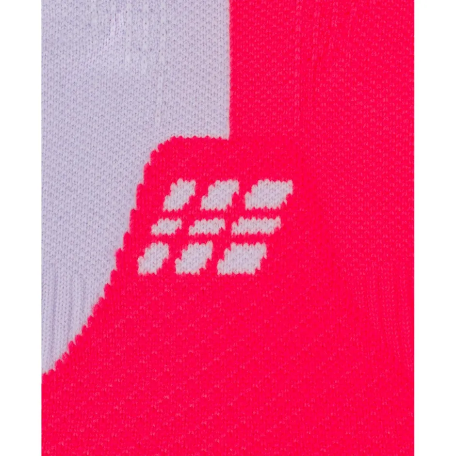 CEP - Women's Run Edition Half&Half Mid Cut 5.0 - Laufsocken Online