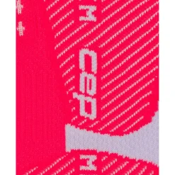 CEP - Women's Run Edition Half&Half Mid Cut 5.0 - Laufsocken Online