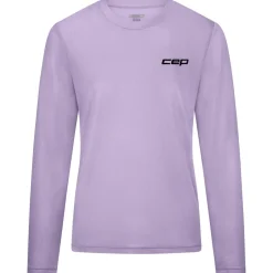 CEP - Women's Run Shirt L/S 5.0 - Laufshirt Best