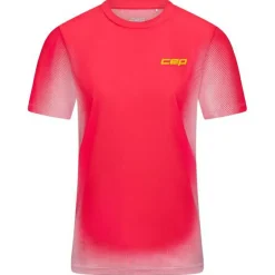 Outlet CEP - Women's Run Shirt Short Sleeve - Laufshirt