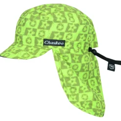 Chaskee - Junior's Sahara Textile Visor - Cap