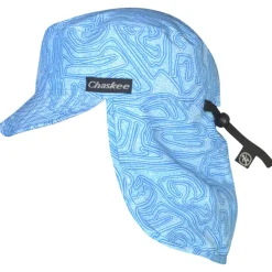 Chaskee - Junior's Sahara Textile Visor - Cap