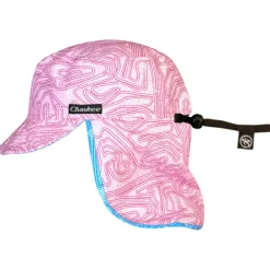 Chaskee - Junior's Sahara Textile Visor - Cap