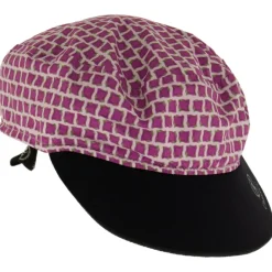 Chaskee - Reversible Cap Fancy Squares - Cap Online