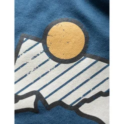 Chillaz - Mountain Logo T-Shirt - T-Shirt Hot