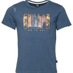 Online Chillaz - Time To Chill - T-Shirt