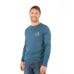 - Cuenca - Longsleeve Alltagsbekleidung|Kletterbekleidung