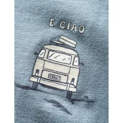 Chillaz - E Ciao T-Shirt - T-Shirt Online