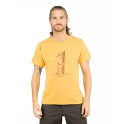 Chillaz - Homo Mons Sportivus - T-Shirt Outlet