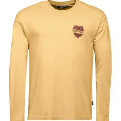 Hot - Organic Cotton Surf Climb Bus - Longsleeve Kletterbekleidung|Shirts, Hemden & Longsleeves