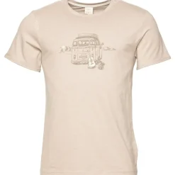 Chillaz - Out In Nature - T-Shirt Dark Sand Sale