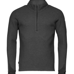 Chillaz - Schladming Pullover - Wollpullover Anthracite Melange Outlet