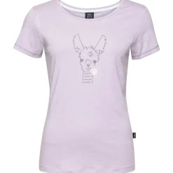 Chillaz - Women's Gandia Happy Alpaca T-Shirt - T-Shirt Online