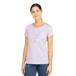 Chillaz - Women's Gandia Happy Alpaca T-Shirt - T-Shirt Online
