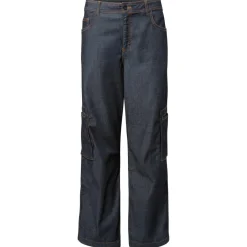 Chillaz - Women's Hoya Moros - Freizeithose Denim Dark Blue
