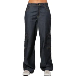 Chillaz - Women's Hoya Moros - Freizeithose Denim Dark Blue
