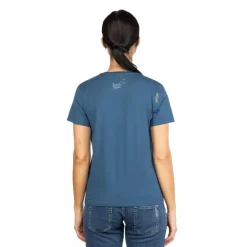 Chillaz - Women's Iseo Floral Logo - T-Shirt Discount