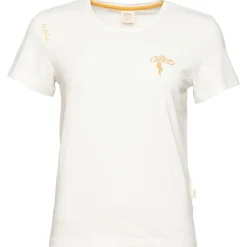 Best Chillaz - Women's Iseo Mountain Logo T-Shirt - T-Shirt