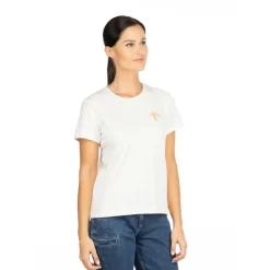 Best Chillaz - Women's Iseo Mountain Logo T-Shirt - T-Shirt