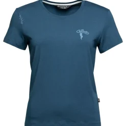 Best Chillaz - Women's Iseo Mountain Logo T-Shirt - T-Shirt