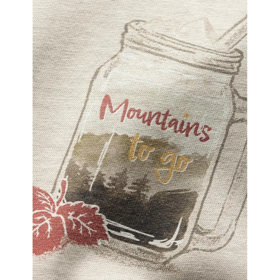 Sale - Women's Leoben Mountains to Go - T-Shirt T-Shirts|Shirts, Hemden & Longsleeves