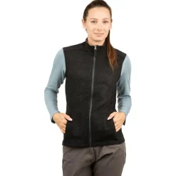 New - Women's Mandling Vest - Merinoweste Trekkingbekleidung|Alltagsbekleidung
