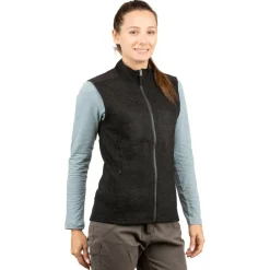 New - Women's Mandling Vest - Merinoweste Trekkingbekleidung|Alltagsbekleidung