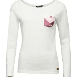 Sale Chillaz - Women's Takaka Hill - Longsleeve White
