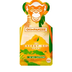 Chimpanzee - Energy Gel Mango + Coffein - Energiegel Online