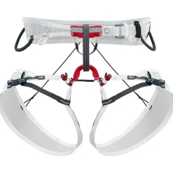 Climbing Technology - Altimate - Klettergurt White / Red Clearance