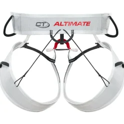 Climbing Technology - Altimate - Klettergurt White / Red Clearance