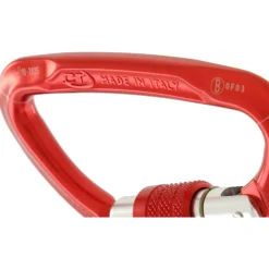 Best Climbing Technology - Lime SG - Schraubkarabiner