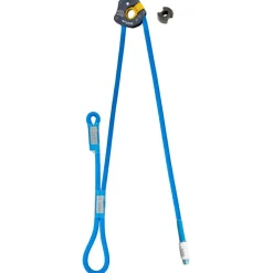 Climbing Technology - Tuner Y - Sicherungsgerät Blue Clearance