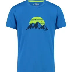 CMP - Boy's T-Shirt Stretch - T-Shirt Online