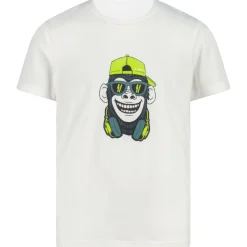 CMP - Boy's T-Shirt Stretch - T-Shirt Online