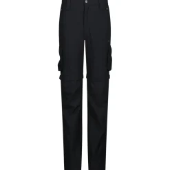 CMP - Boy's Zip Off Pant 4-Way Stretch - Trekkinghose Hot