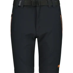 CMP - Boy's Zip Off Pant with Belt - Zip-Off-Hose Clearance