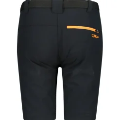 CMP - Boy's Zip Off Pant with Belt - Zip-Off-Hose Clearance