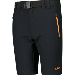 CMP - Boy's Zip Off Pant with Belt - Zip-Off-Hose Clearance