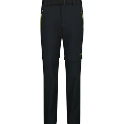 CMP - Boy's Zip Off Pant with Belt - Zip-Off-Hose Clearance