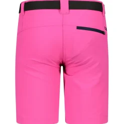 Hot - Girl's Bermuda with Belt - Shorts Kinder Trekkingbekleidung|Hosen