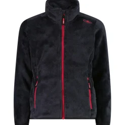CMP - Girl's Jacket Highloft 38P1465 - Fleecejacke Hot