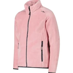 CMP - Girl's Jacket Highloft 38P1465 - Fleecejacke Hot
