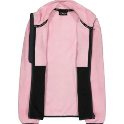 CMP - Girl's Jacket Highloft 38P1465 - Fleecejacke Hot