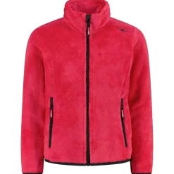 CMP - Girl's Jacket Highloft 38P1465 - Fleecejacke Hot