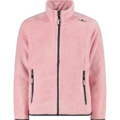 CMP - Girl's Jacket Highloft 38P1465 - Fleecejacke Hot