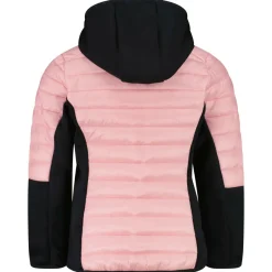 Online CMP - Girl's Jacket Hybrid Fix Hood - Hybridjacke